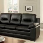 PARMA SOFA IN BLACK